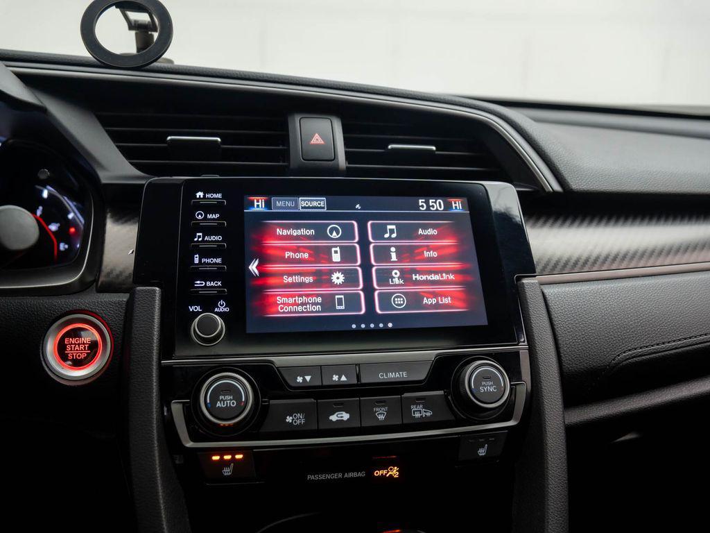 used 2019 Honda Civic car, priced at $21,595