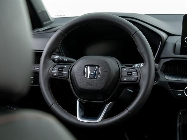 used 2025 Honda CR-V car, priced at $39,901