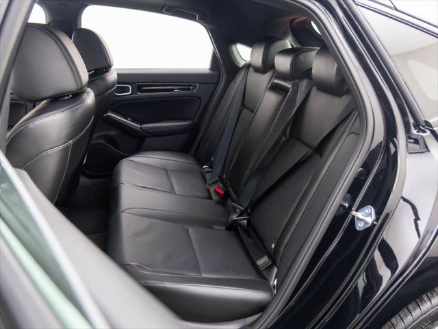new 2025 Honda Civic Hybrid car, priced at $32,745