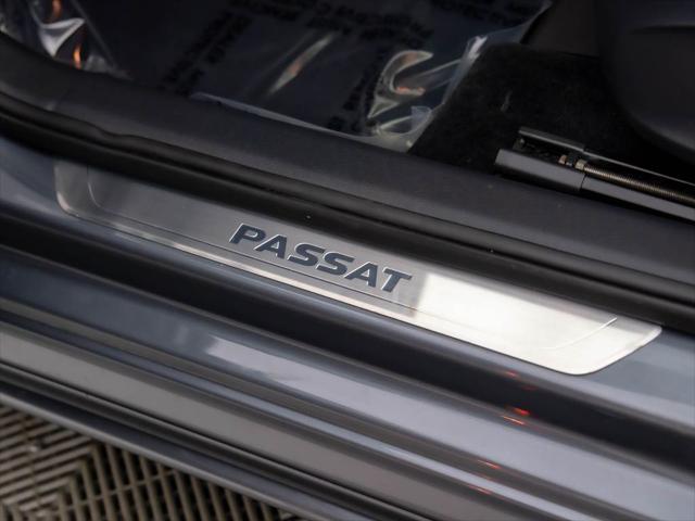 used 2015 Volkswagen Passat car, priced at $16,495