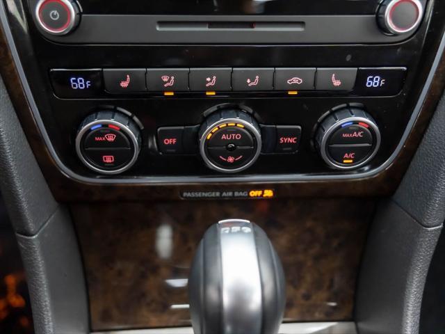 used 2015 Volkswagen Passat car, priced at $16,495