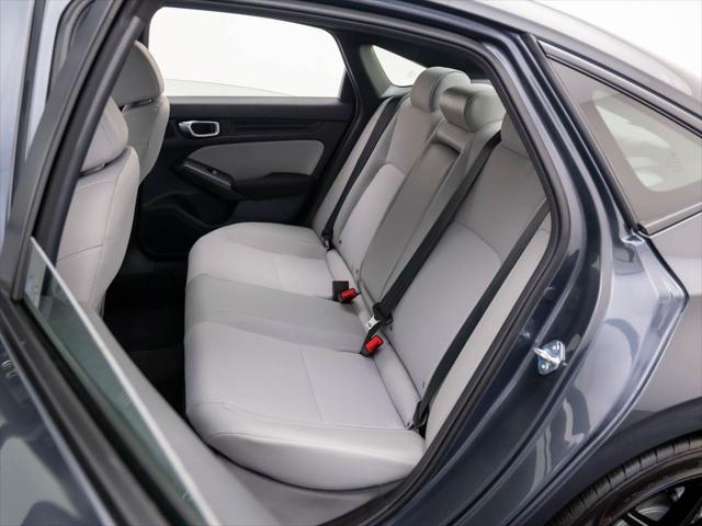 new 2026 Honda Civic Hybrid car, priced at $30,445