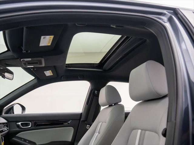 new 2026 Honda Civic Hybrid car, priced at $30,445