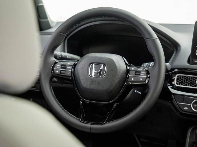 new 2026 Honda Civic Hybrid car, priced at $30,445
