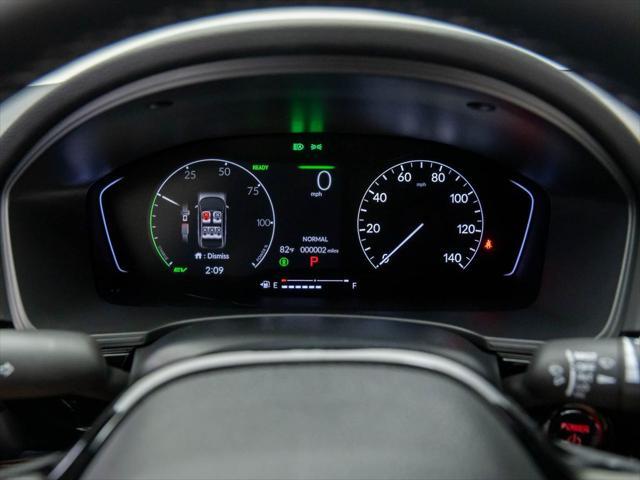 new 2026 Honda Civic Hybrid car, priced at $30,445