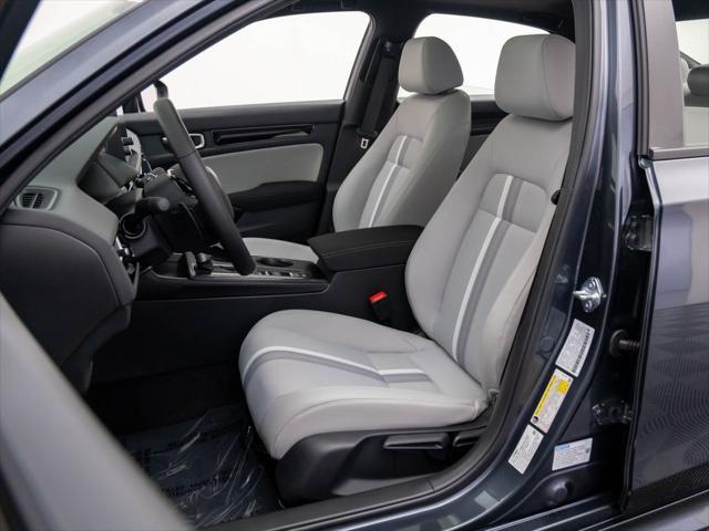 new 2026 Honda Civic Hybrid car, priced at $30,445