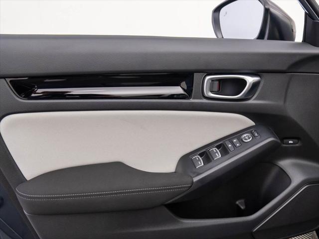 new 2026 Honda Civic Hybrid car, priced at $30,445