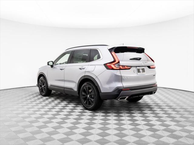 new 2025 Honda CR-V car, priced at $41,450