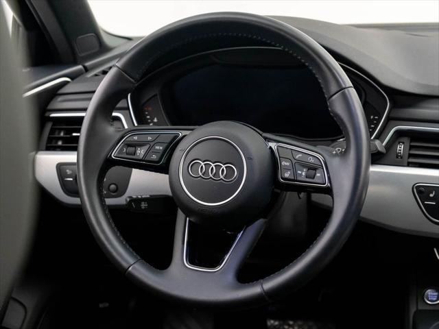 used 2019 Audi A4 car, priced at $24,895