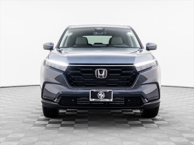 new 2025 Honda CR-V car, priced at $34,700