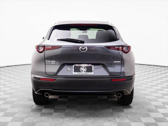 used 2023 Mazda CX-30 car, priced at $20,395