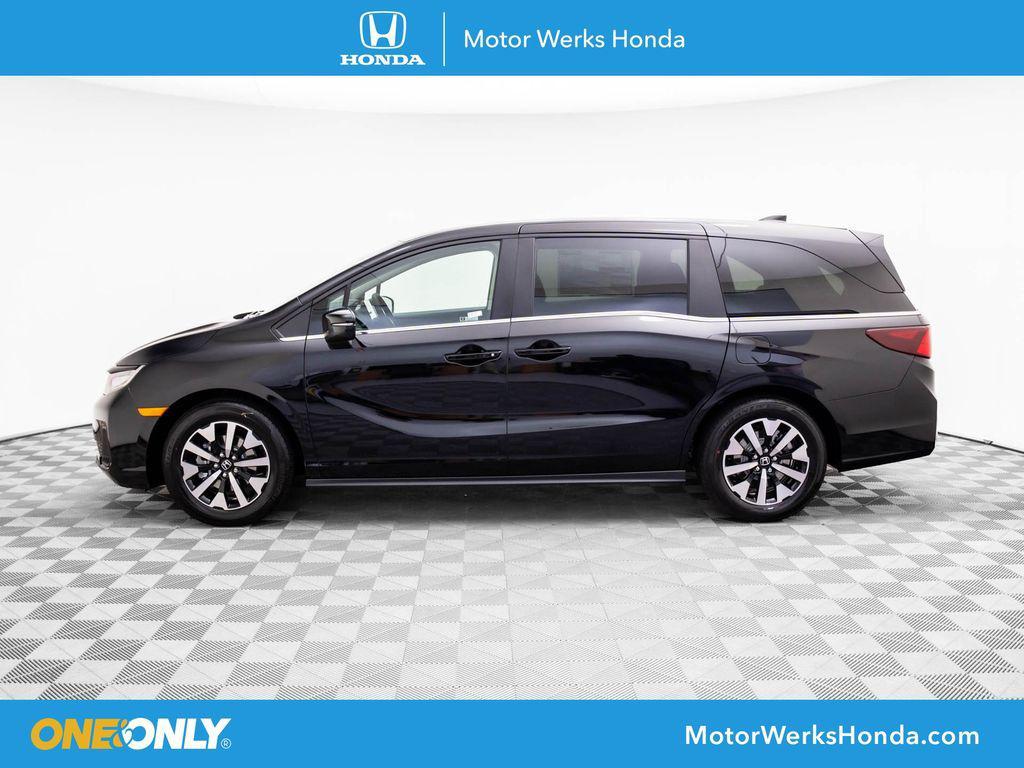 new 2026 Honda Odyssey car, priced at $44,290