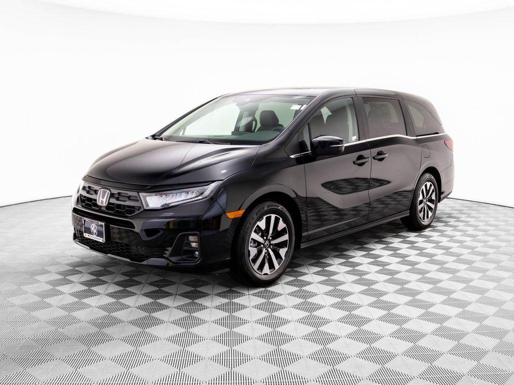 new 2026 Honda Odyssey car, priced at $44,290