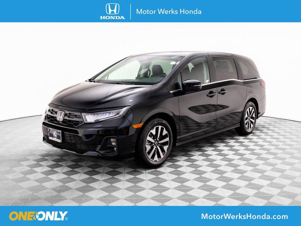 new 2026 Honda Odyssey car, priced at $44,290