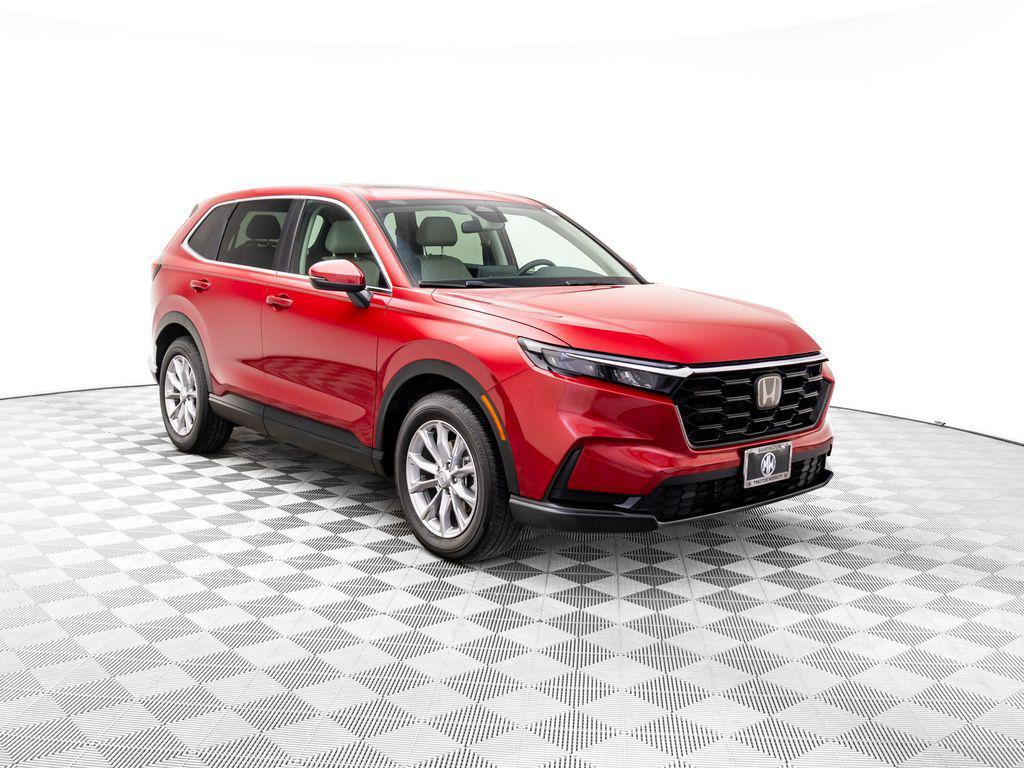 used 2023 Honda CR-V car, priced at $31,701
