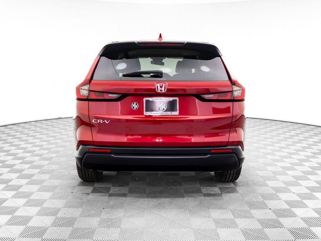 used 2023 Honda CR-V car, priced at $31,701