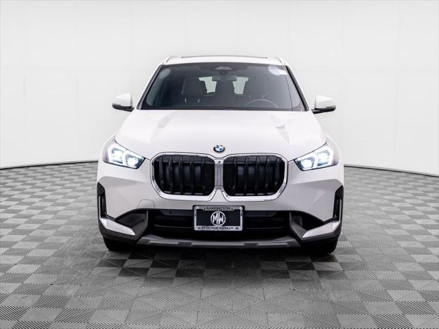 used 2023 BMW X1 car, priced at $34,295