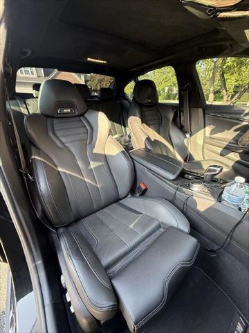used 2020 BMW M5 car, priced at $68,501
