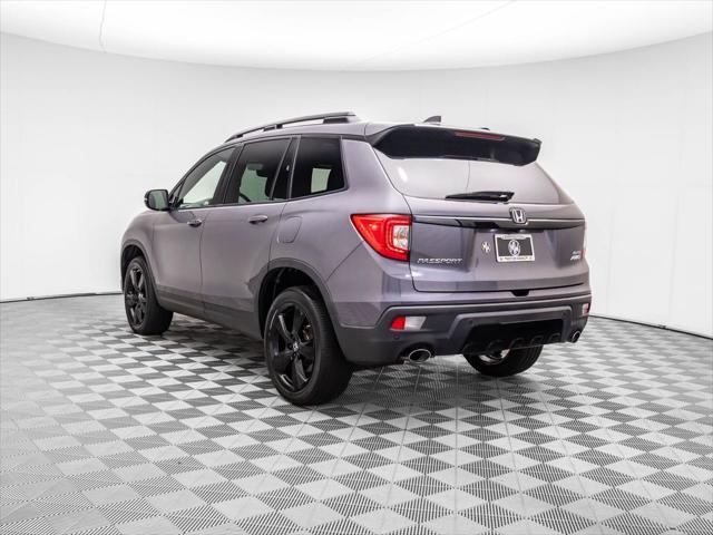 used 2021 Honda Passport car, priced at $29,715