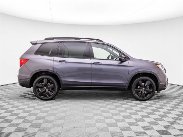 used 2021 Honda Passport car, priced at $29,715