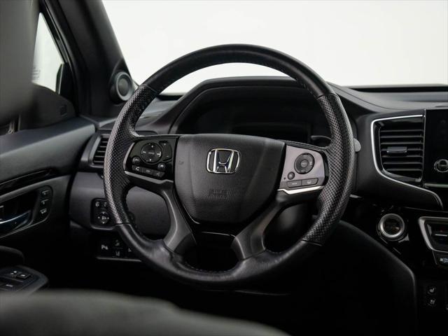 used 2021 Honda Passport car, priced at $29,715