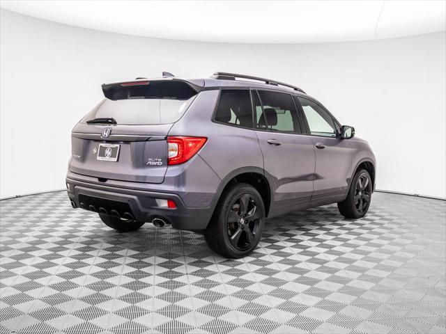 used 2021 Honda Passport car, priced at $29,715