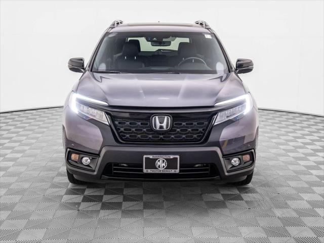 used 2021 Honda Passport car, priced at $29,715