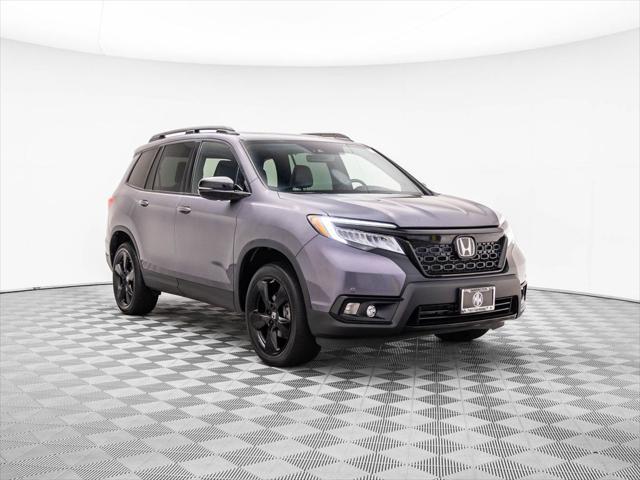 used 2021 Honda Passport car, priced at $29,715