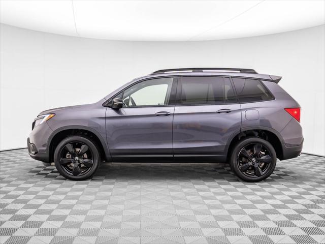 used 2021 Honda Passport car, priced at $29,715