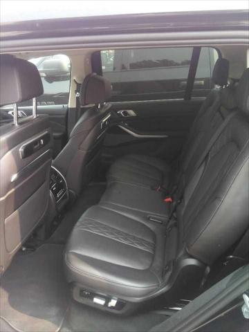 used 2023 BMW X7 car, priced at $74,001