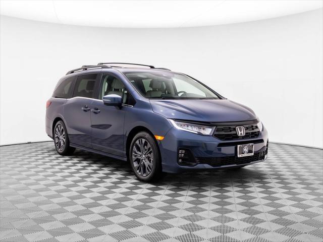 new 2025 Honda Odyssey car, priced at $46,190