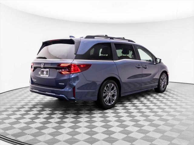 new 2025 Honda Odyssey car, priced at $46,190