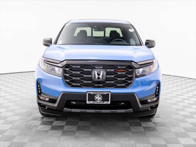 new 2025 Honda Ridgeline car, priced at $44,388