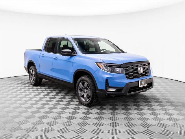 new 2025 Honda Ridgeline car, priced at $44,388