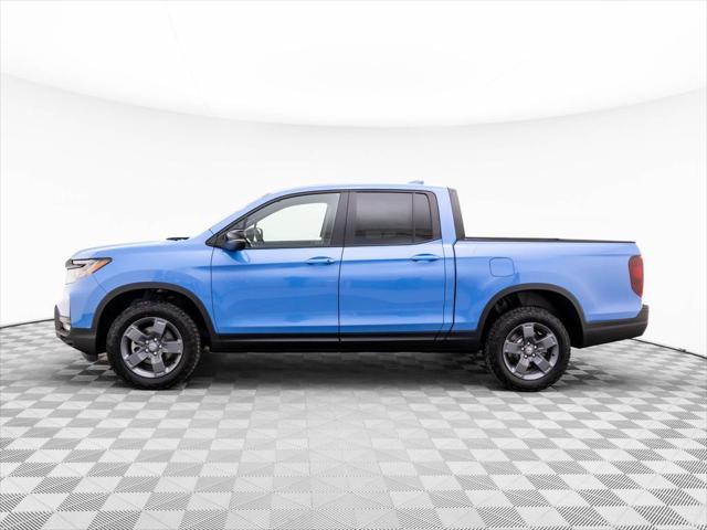 new 2025 Honda Ridgeline car, priced at $44,388