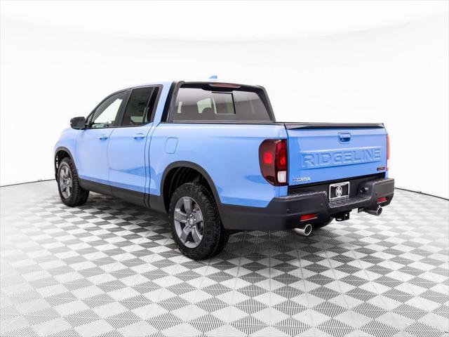 new 2025 Honda Ridgeline car, priced at $44,388