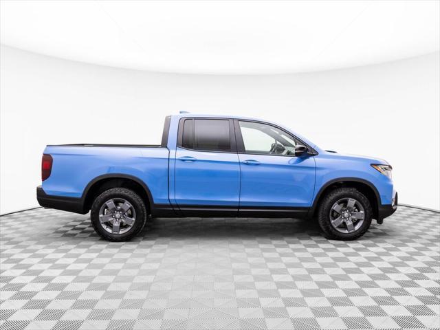 new 2025 Honda Ridgeline car, priced at $44,388