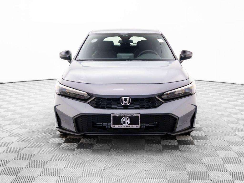new 2025 Honda Civic car, priced at $27,743