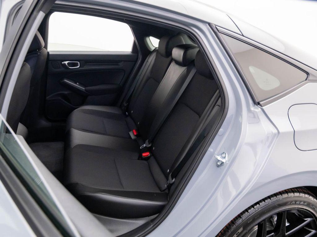 new 2025 Honda Civic car, priced at $27,743