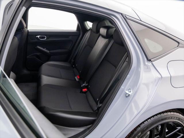 new 2025 Honda Civic car, priced at $27,743