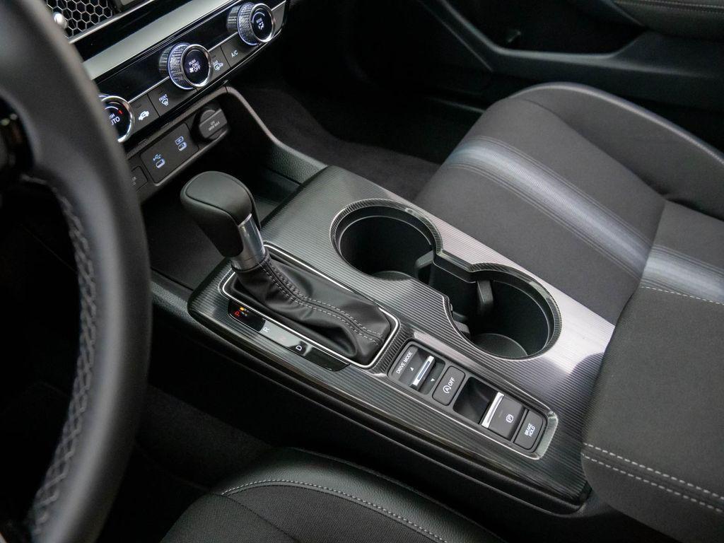 new 2025 Honda Civic car, priced at $27,743