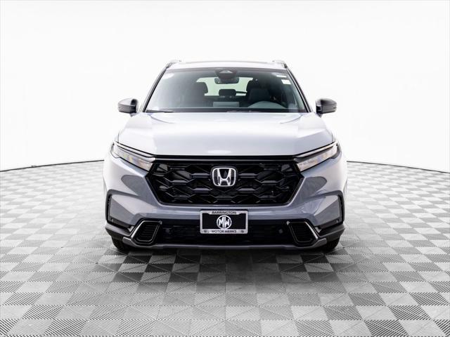 new 2026 Honda CR-V Hybrid car, priced at $42,075