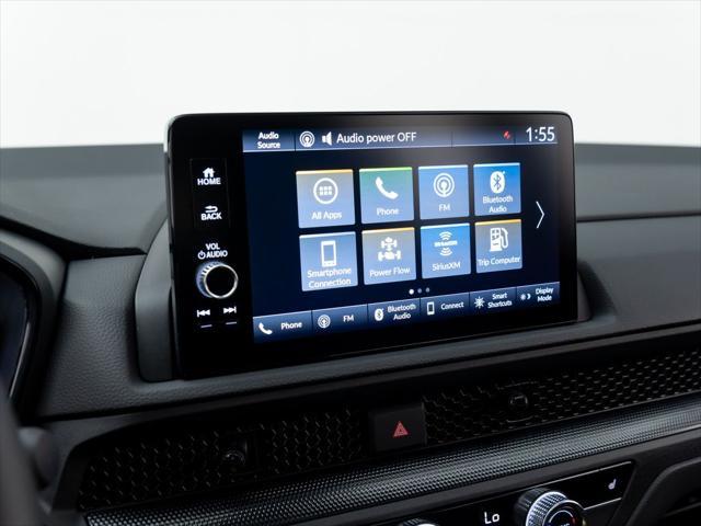 new 2026 Honda CR-V Hybrid car, priced at $42,075