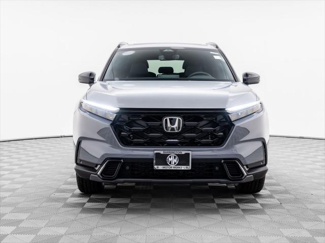 new 2026 Honda CR-V Hybrid car, priced at $42,075