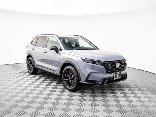 new 2026 Honda CR-V Hybrid car, priced at $42,075
