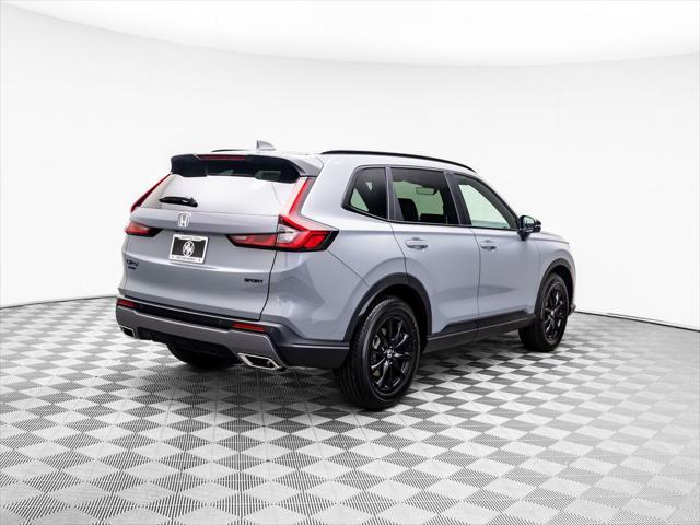 new 2026 Honda CR-V Hybrid car, priced at $42,075