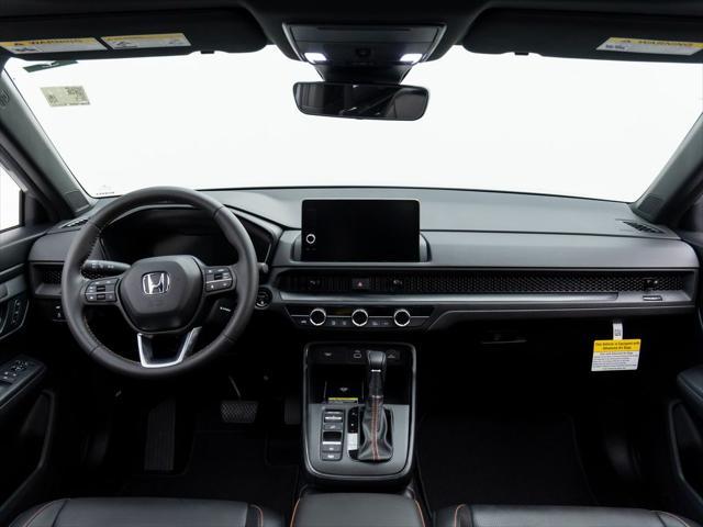 new 2026 Honda CR-V Hybrid car, priced at $42,075