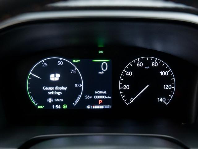 new 2026 Honda CR-V Hybrid car, priced at $42,075