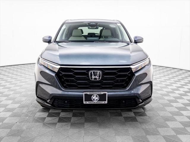 used 2023 Honda CR-V car, priced at $36,001