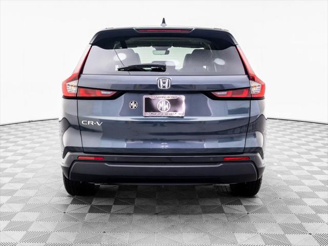 used 2023 Honda CR-V car, priced at $36,001